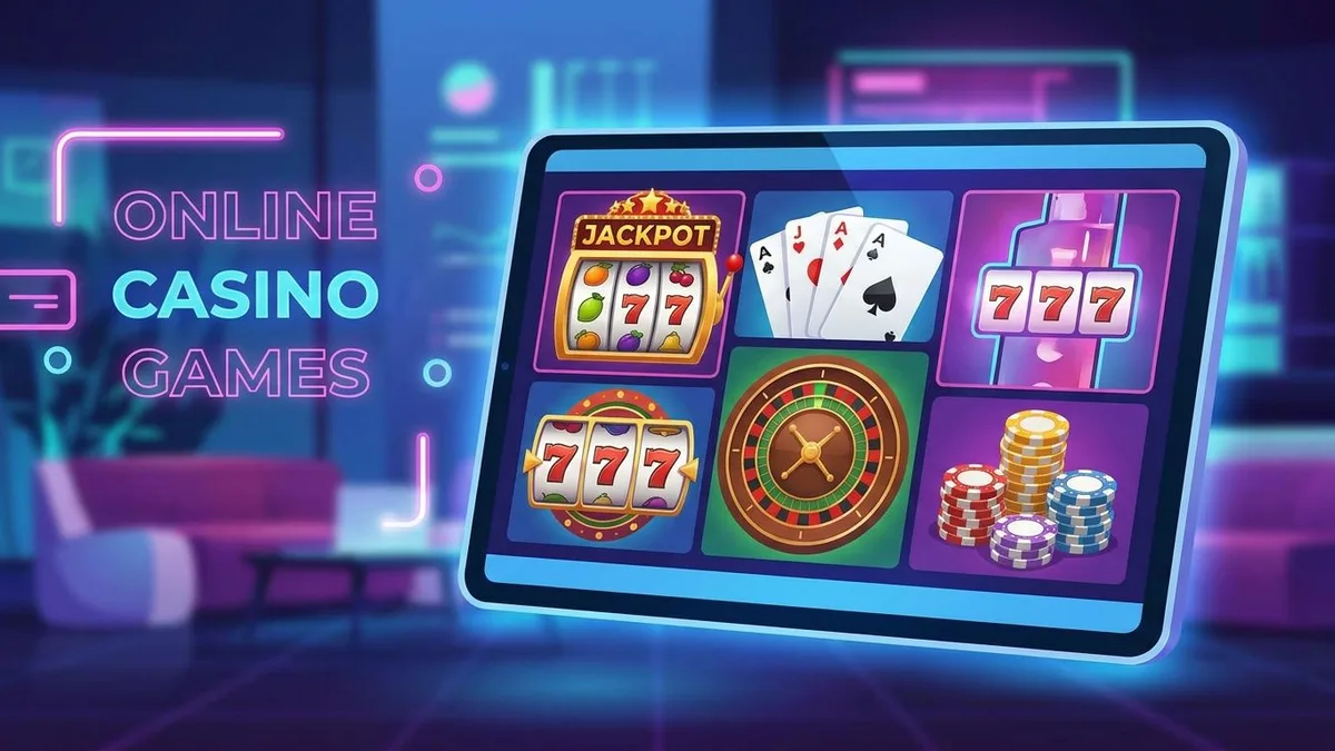 Casino games