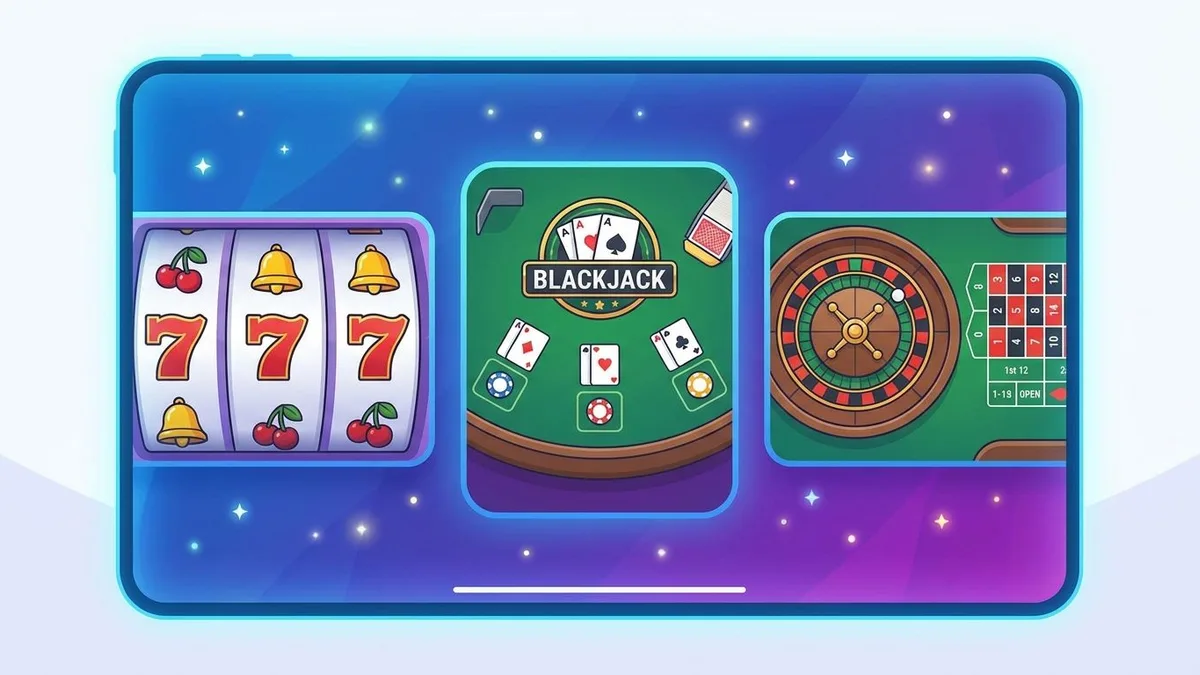 Casino games